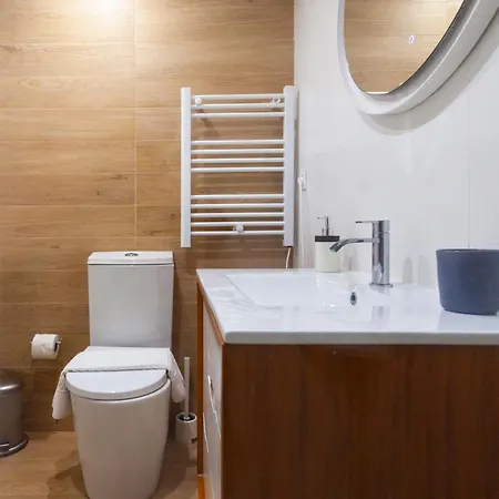 Lejlighed Citybreak-apartments Poveiros