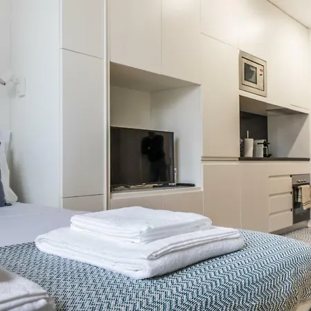 Citybreak-apartments Poveiros *