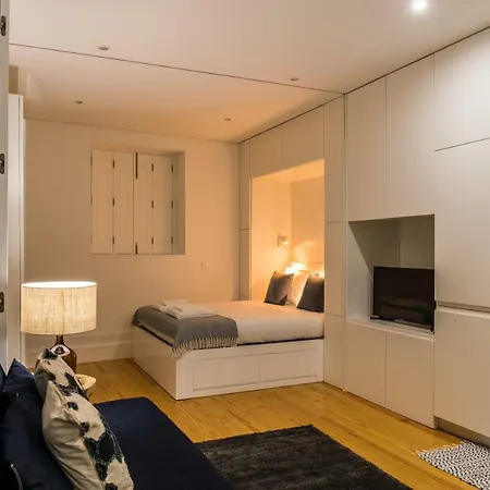 Lejlighed Citybreak-apartments Poveiros Porto