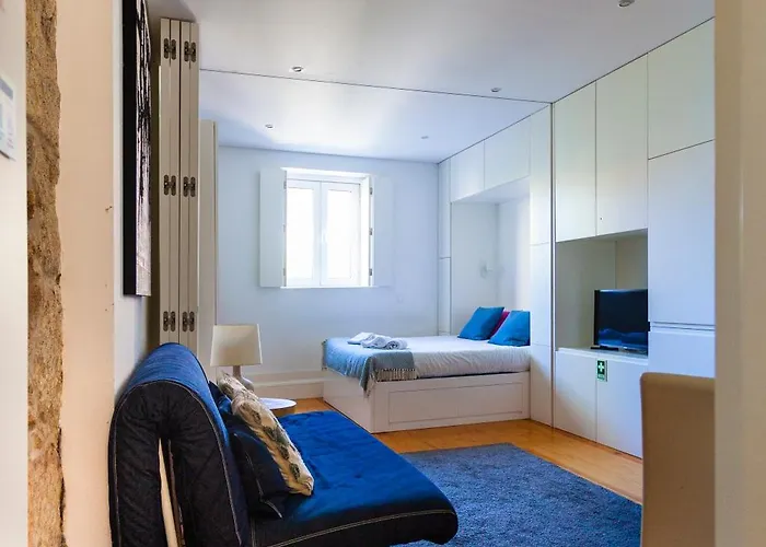 Citybreak-apartments Poveiros Διαμέρισμα Πόρτο