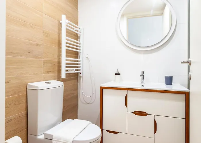 Citybreak-apartments Poveiros