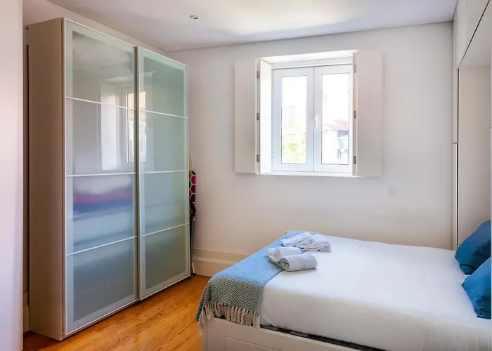 Citybreak-apartments Poveiros Διαμέρισμα