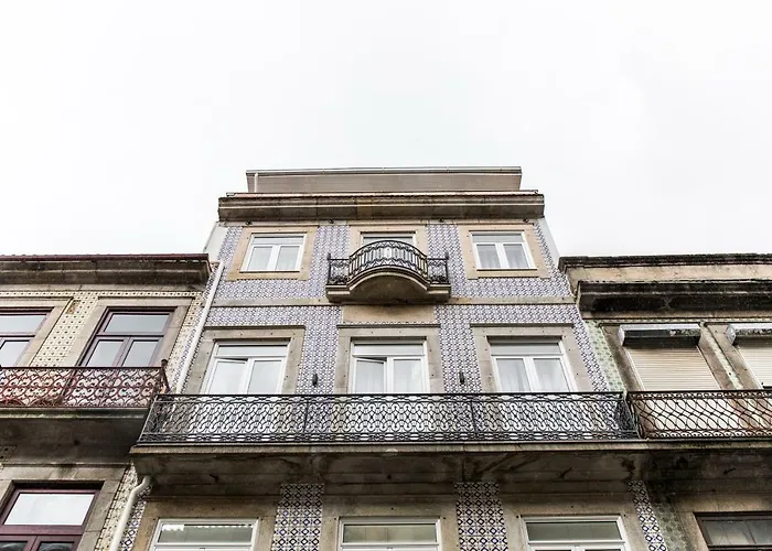 Citybreak-apartments Poveiros Διαμέρισμα