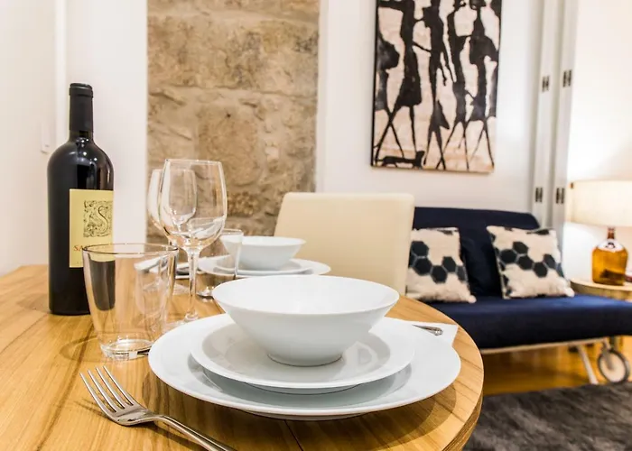 Citybreak-apartments Poveiros * Πόρτο