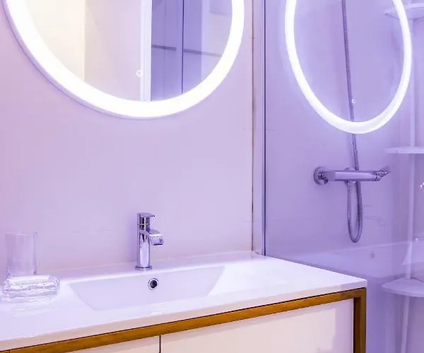 Citybreak-apartments Poveiros Διαμέρισμα