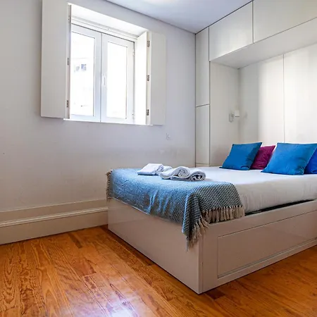 Citybreak-apartments Poveiros