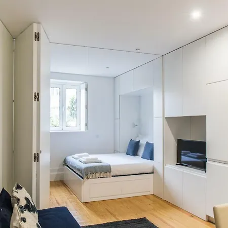 公寓 Citybreak-apartments Poveiros 波尔图