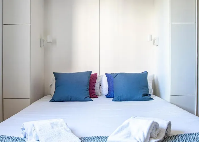 Citybreak-apartments Poveiros アパート *