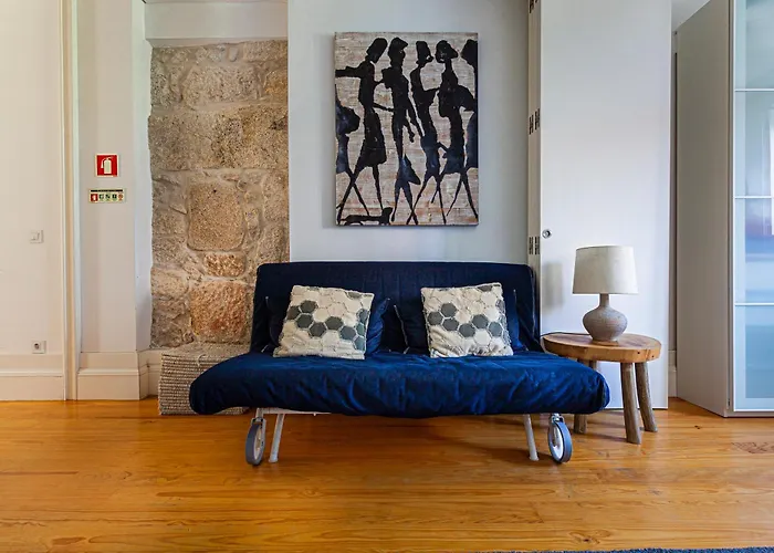 Citybreak-apartments Poveiros *