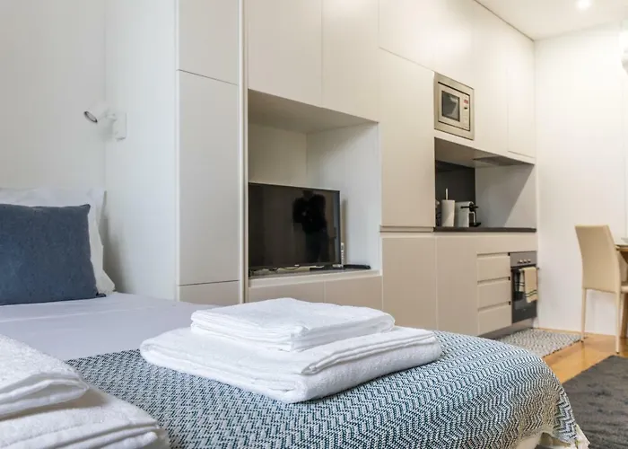 Citybreak-apartments Poveiros *