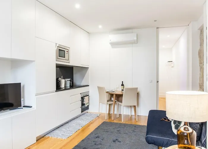 Citybreak-apartments Poveiros * ポルト