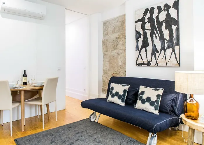 Citybreak-apartments Poveiros