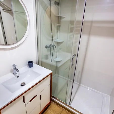 Apartment Citybreak-apartments Poveiros