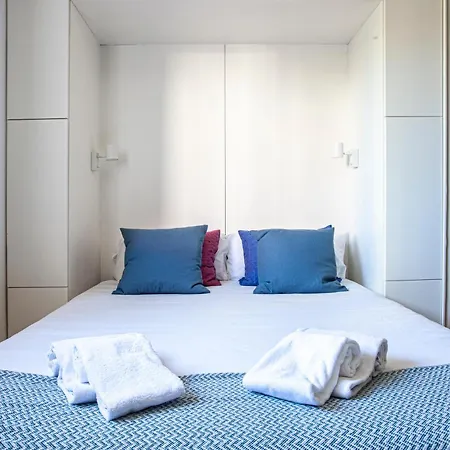 Citybreak-apartments Poveiros Apartment *
