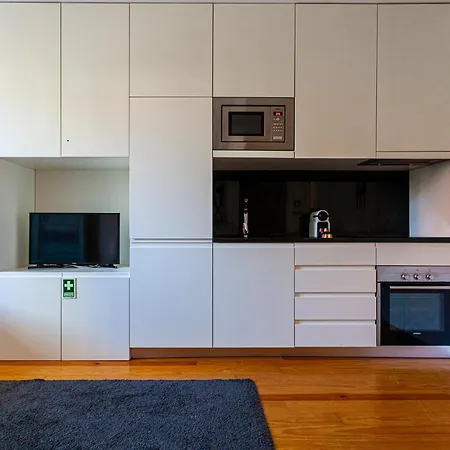 Apartamento Citybreak-apartments Poveiros *