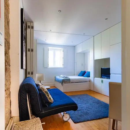 Citybreak-apartments Poveiros Apartment Porto