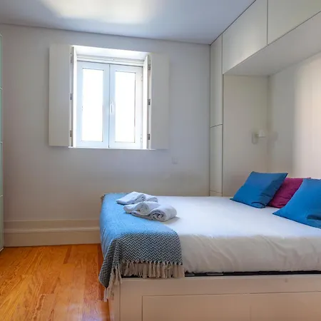 Citybreak-apartments Poveiros Apartamento Oporto