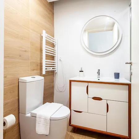 Citybreak-apartments Poveiros