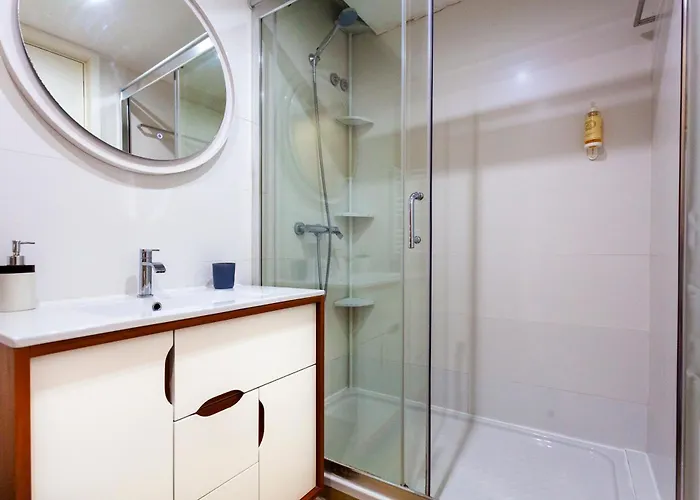 Citybreak-apartments Poveiros *