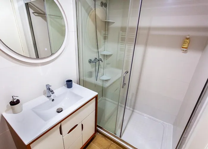 Daire Citybreak-apartments Poveiros