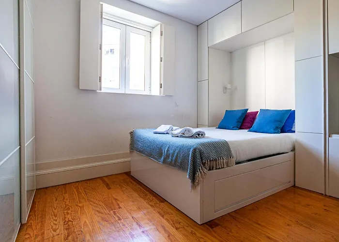 Citybreak-apartments Poveiros