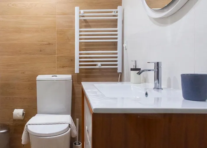 Daire Citybreak-apartments Poveiros