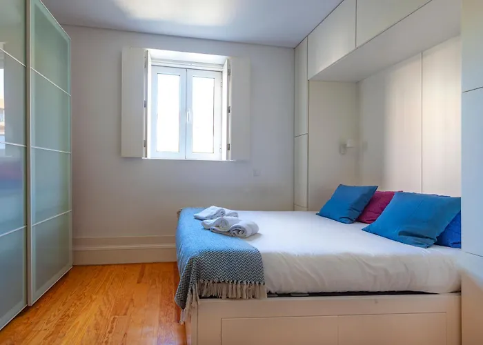Citybreak-apartments Poveiros 公寓 波尔图