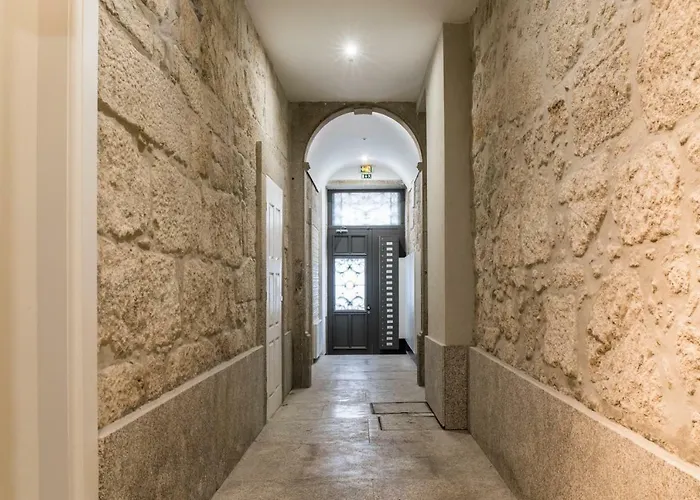 Daire Citybreak-apartments Poveiros