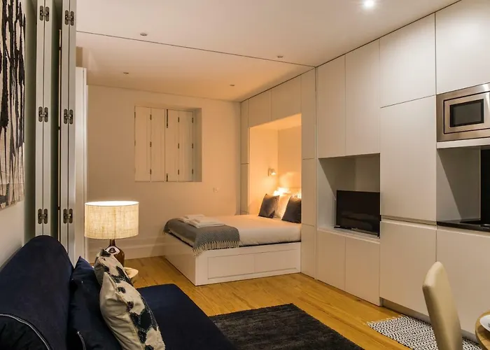 Daire Citybreak-apartments Poveiros Porto