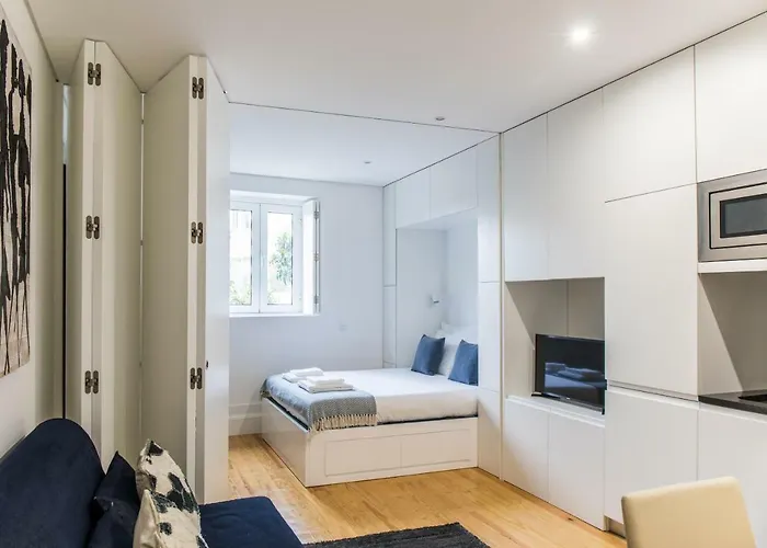 公寓 Citybreak-apartments Poveiros 波尔图