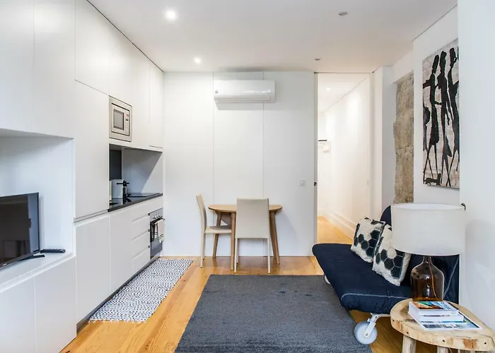 Citybreak-apartments Poveiros Porto