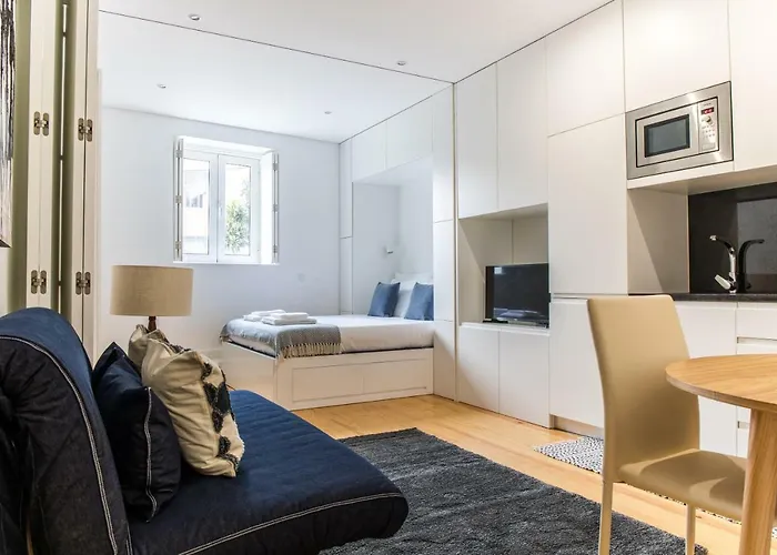Citybreak-apartments Poveiros Lägenhet Oporto
