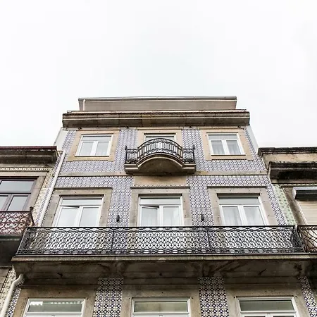 Citybreak-apartments Poveiros Daire