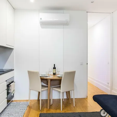 Citybreak-apartments Poveiros *