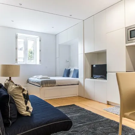 Citybreak-apartments Poveiros Appartement Porto