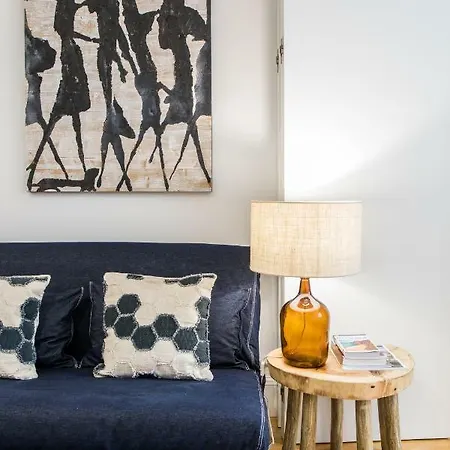 Citybreak-apartments Poveiros Appartement Porto