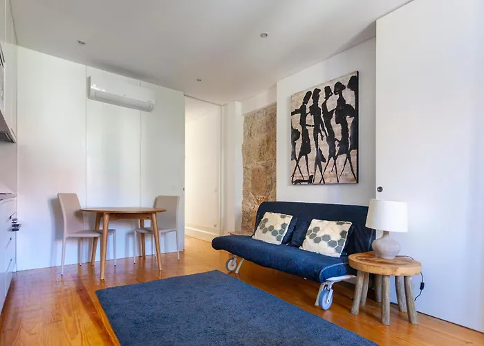 Appartement Citybreak-apartments Poveiros Oporto
