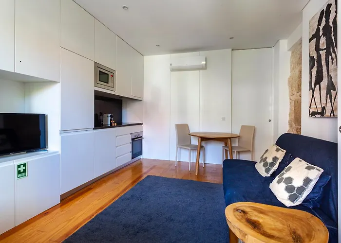 Citybreak-apartments Poveiros *