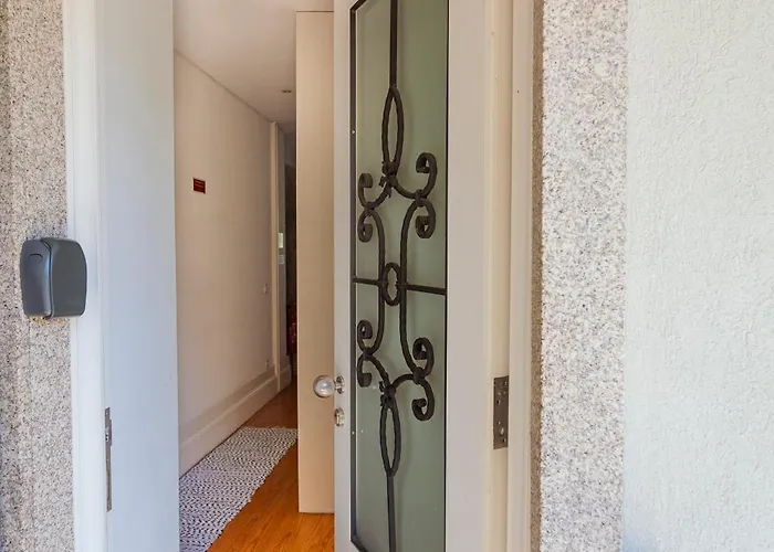 Citybreak-apartments Poveiros *