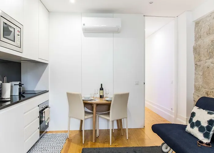 Citybreak-apartments Poveiros *