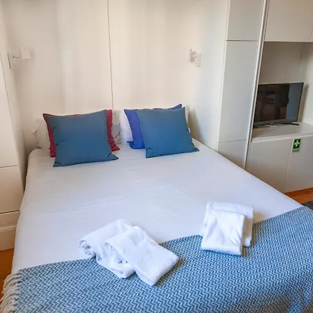 Appartamento Citybreak-apartments Poveiros Oporto